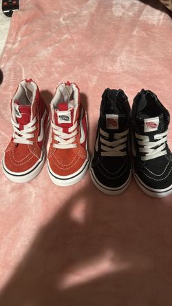 Vans shoes