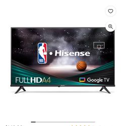 Brand new Smart Hisense 32” TV