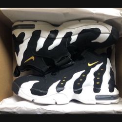 Deion Sanders Shoes Nike Air DT Max ‘96