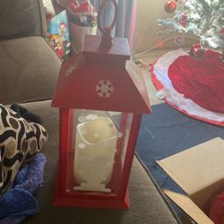 Xmas Lantern