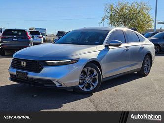2024 Honda Accord Sedan