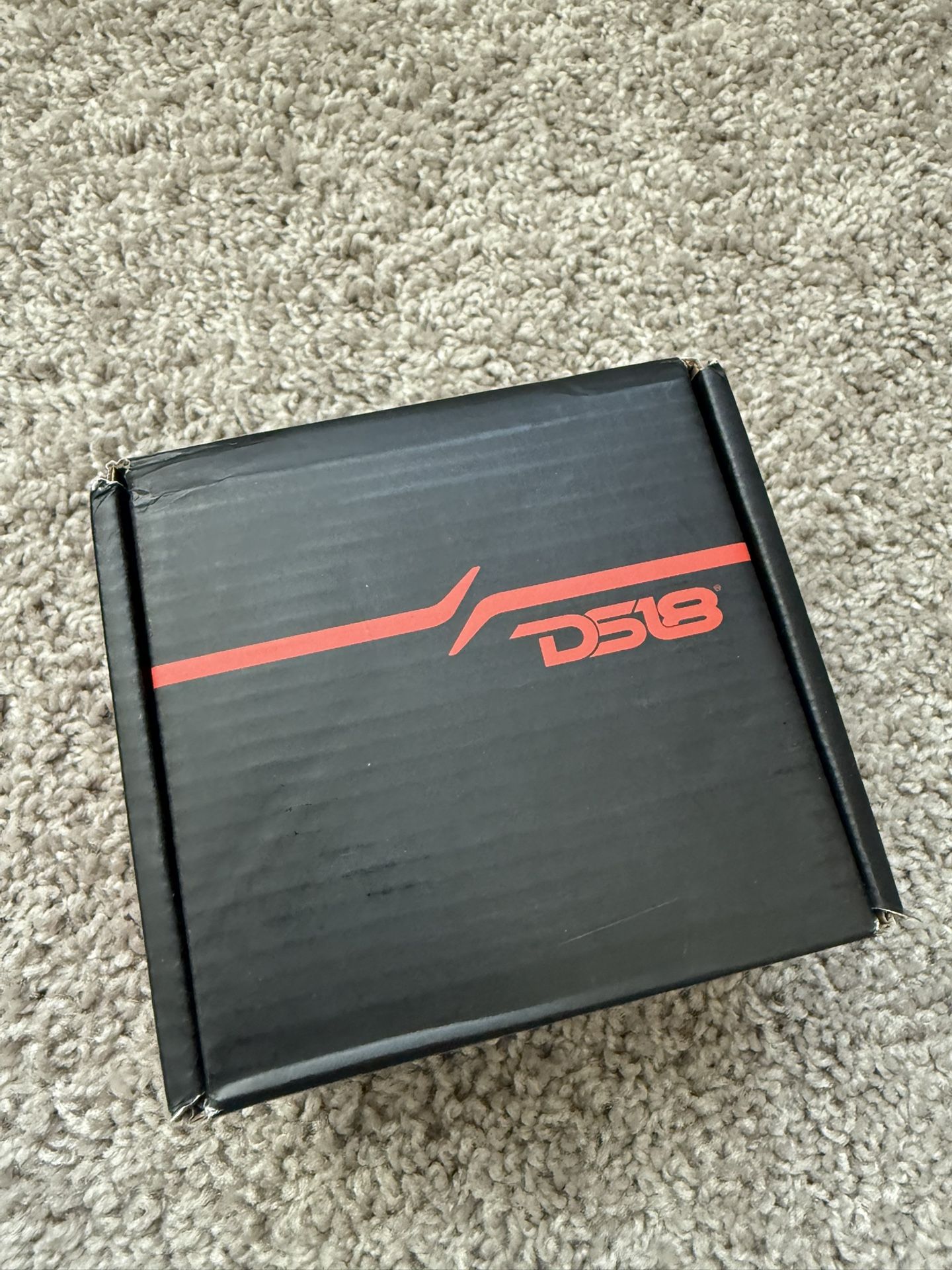 DS18 PRO-TWX3 4" Super Bullet Tweeter 480 Watts 1.5" Aluminum 4-Ohm Vc - PRO Tweeters are The Best in The Car Audio Pro Audio and Voceteo Market (1 Sp