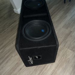 10” Alpine Type S Sub 
