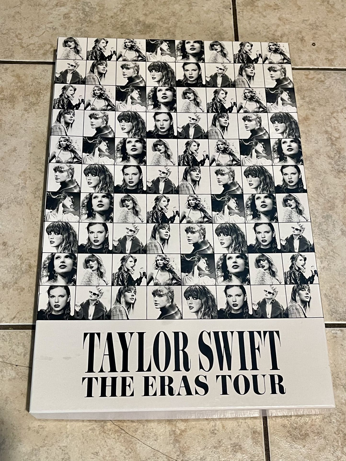 Taylor Swift Eras Tour VIP Box Los Angeles SoFi Sold Out Venue