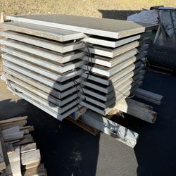 $100.00 Each (x20) 190 W Evergreen PV Solar Panels - Evergreen Solar 190 watt Solar Panel Model ES-190RL and ES-190B Solar Panel.  x20  