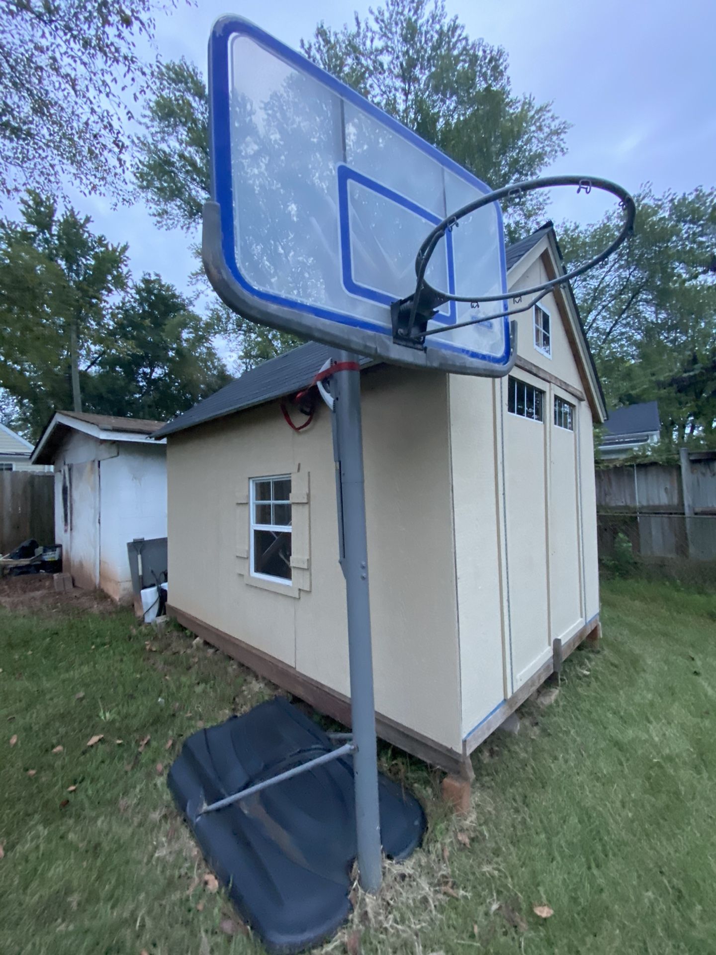 Basketball Hoop