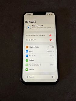 iPhone 13 Unlocked