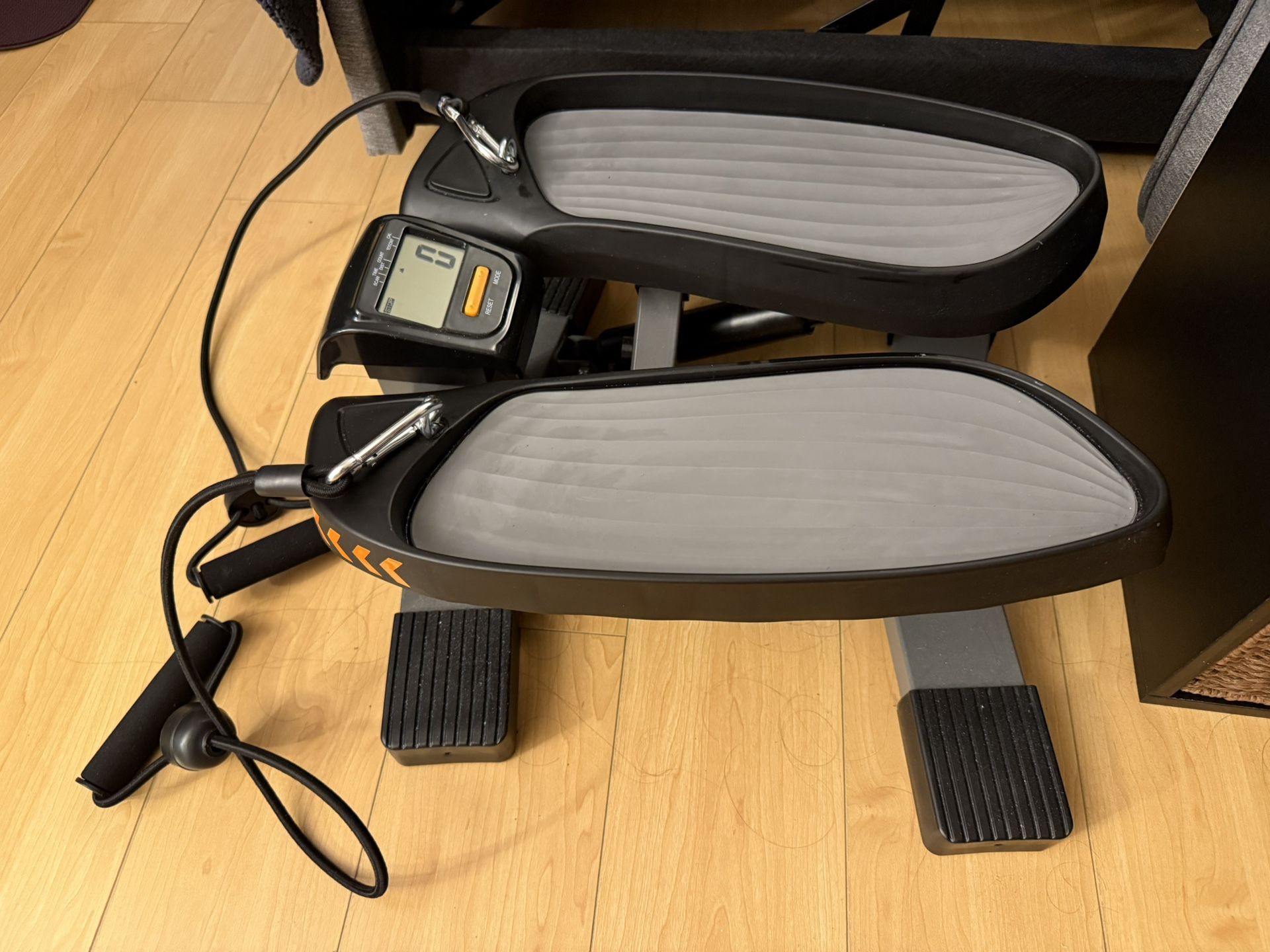 Stair Stepper Exercise