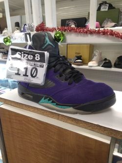 Nike Air Jordan 5 Alternate Grape