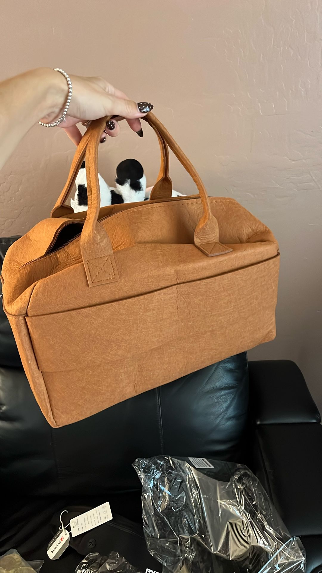 Tote Felt Bag