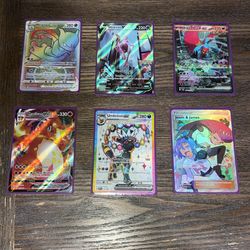 Pokemon card lot