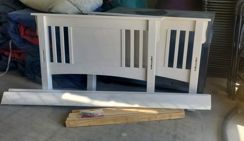 Twin Bed Set