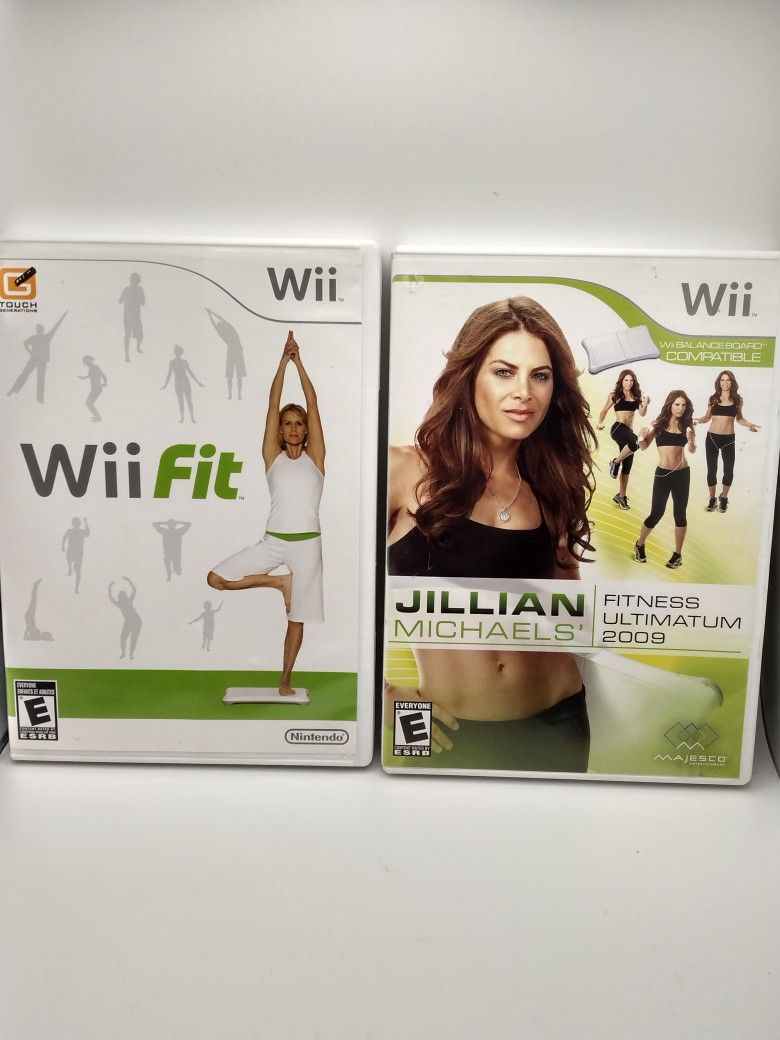 2 Games For One Price Wii