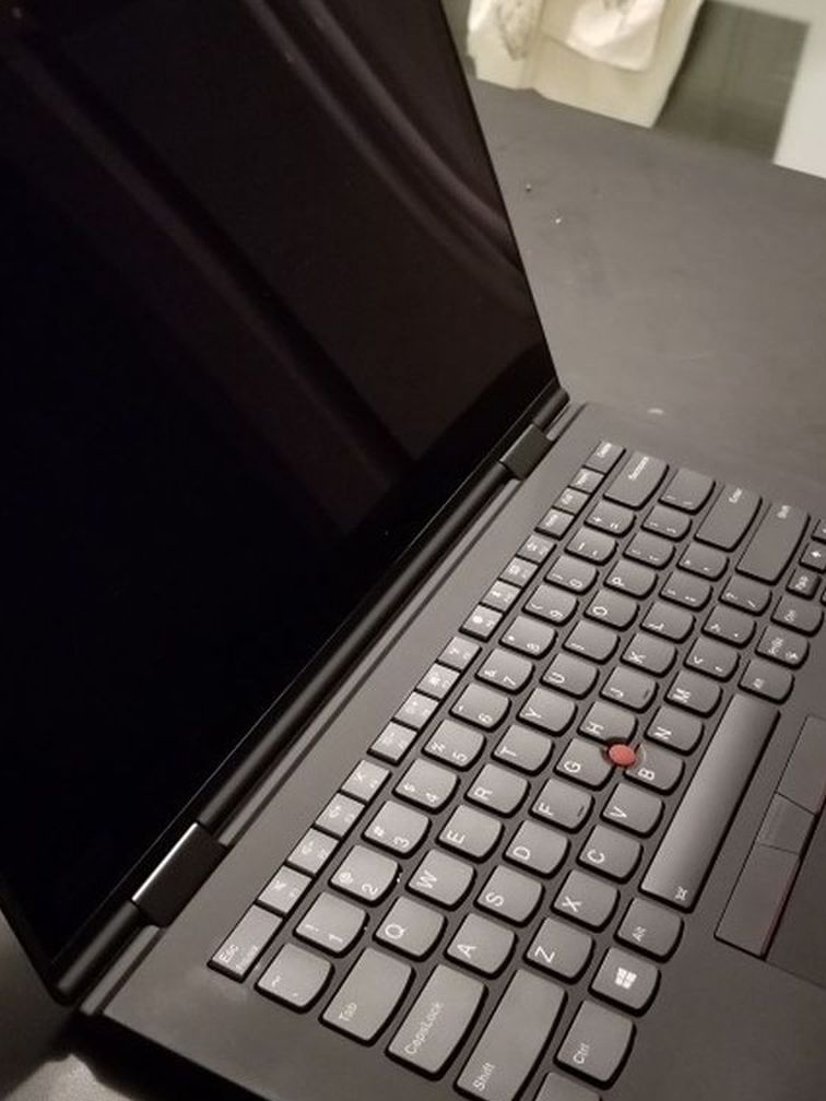 Lenovo ThinkPad X1 14" Laptop & Thunderbolt 3 Dock! (NO SHIPPING, No Offers)