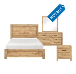 Queen or full Bedroom Set 