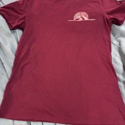 Goodfellow & Co. Men’s Size Medium Burgundy Graphic T-Shirt