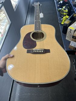 Carlo Robelli Guitar