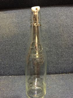 Vintage bottle