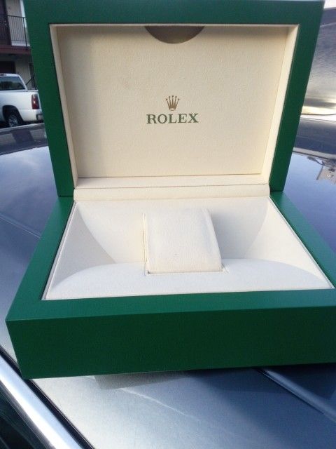 Rolex Box