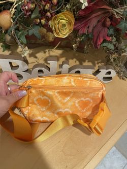 Orange Bag
