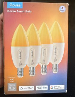 Groove smart bulbs