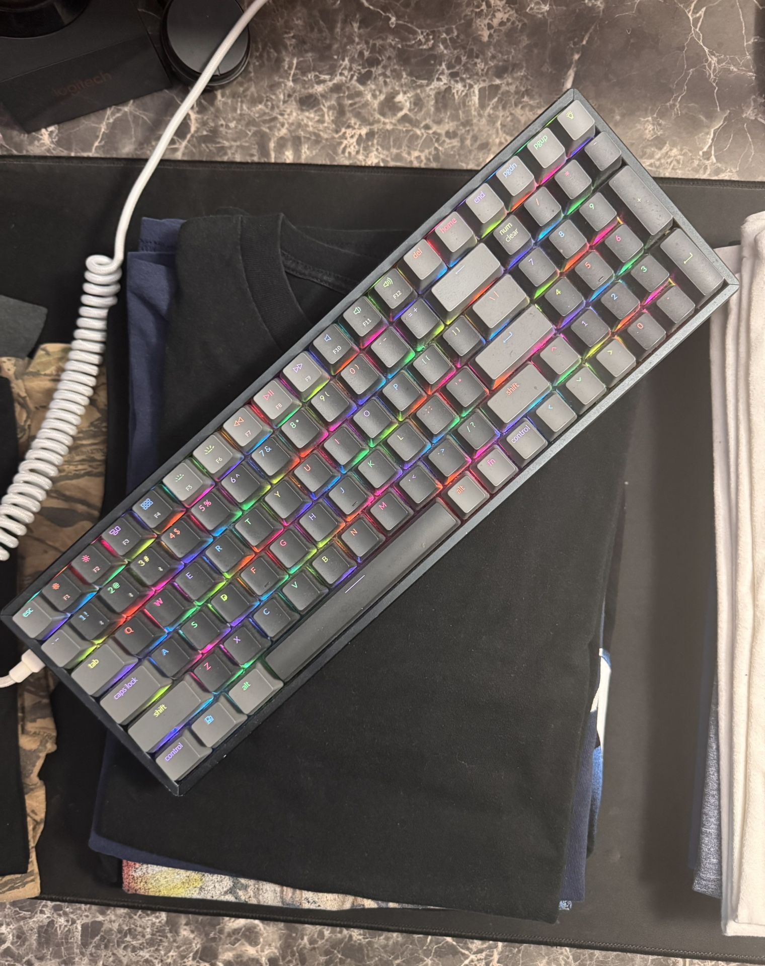 Keychron K4 Keyboard