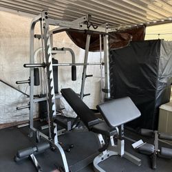Smith Machine