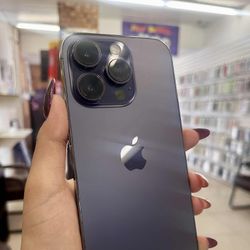 IPhone 14 PRO 128GB UNLOCKED ✔️
