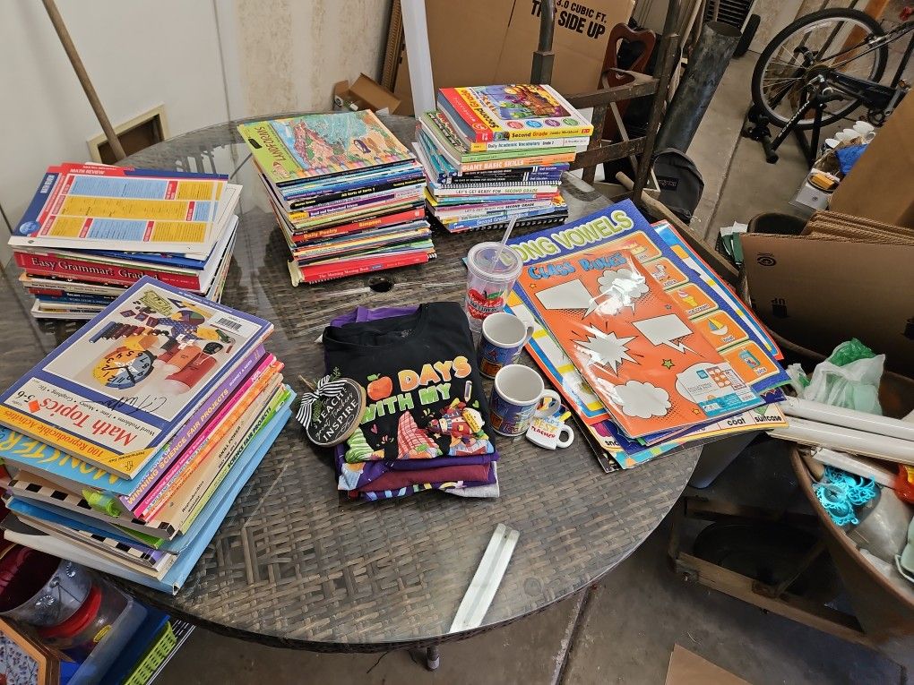 Teaching Items