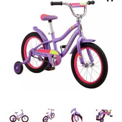 Schwinn 16 Inch Kids Bike $60