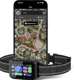 GPS Wireless Dog Fence