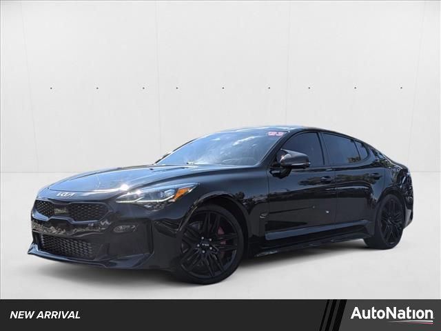 2023 Kia Stinger
