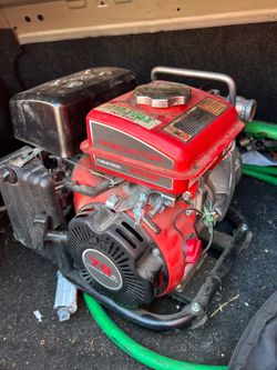 Transfer pump