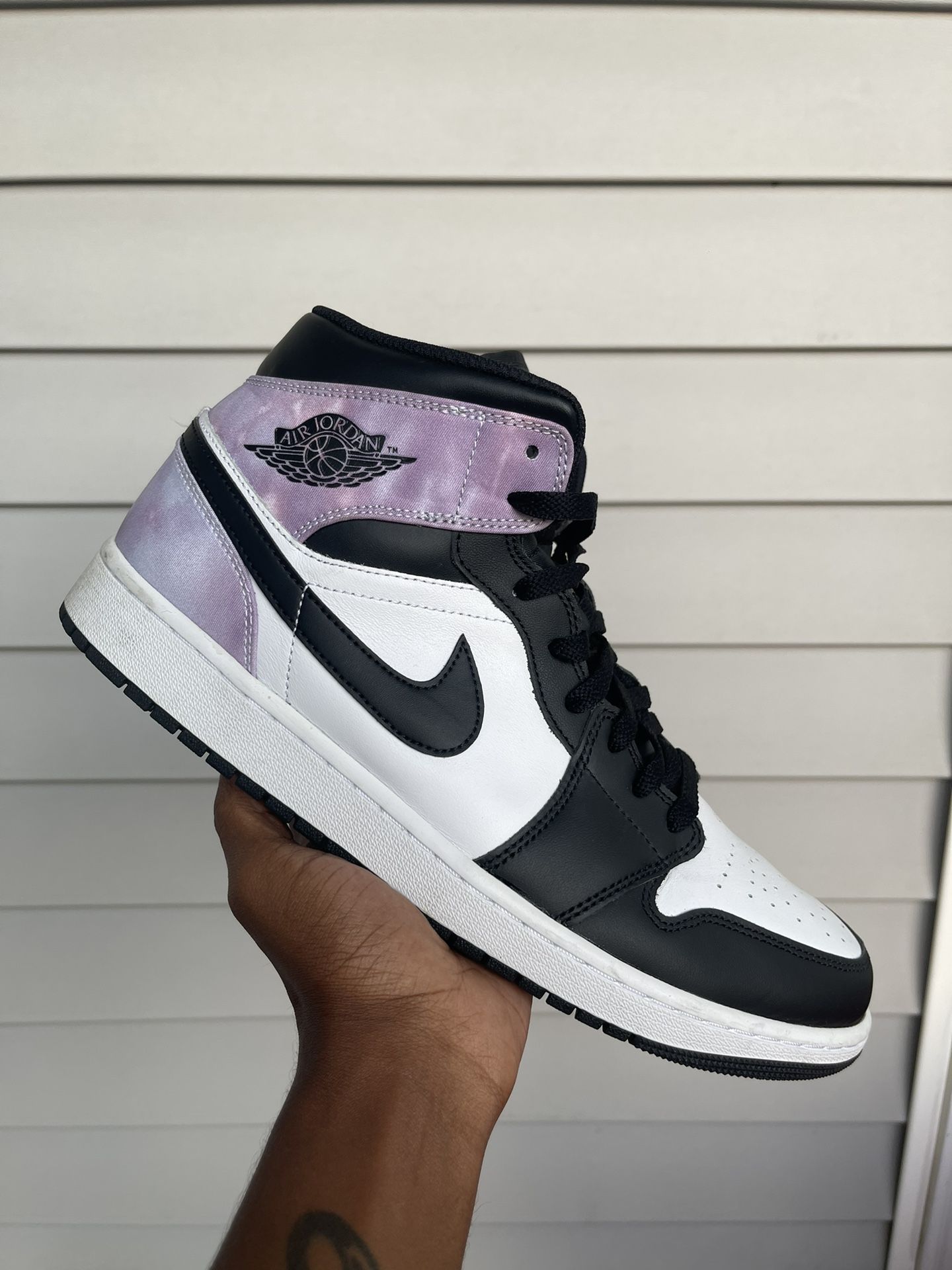 Air Jordan 1 SE Mid Zen Master SZ 12