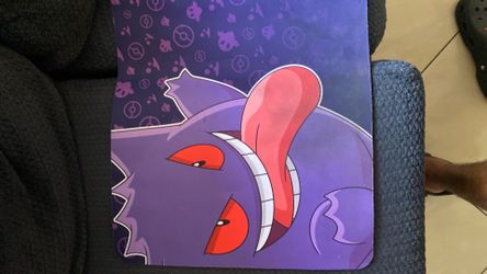 Gaming mousepad and headset