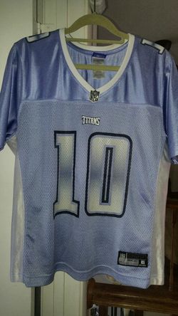 Titans original NFL Jersey.