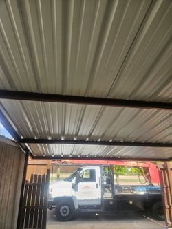 Metal Carports and Patio Covers