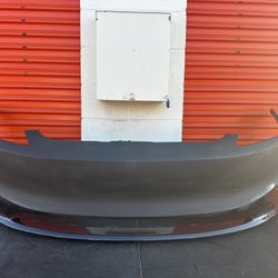 2024-2025-2026 TESLA MODEL 3 FRONT BUMPER OEM 