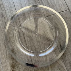 NEW 13inch Charger Plate -100 Available