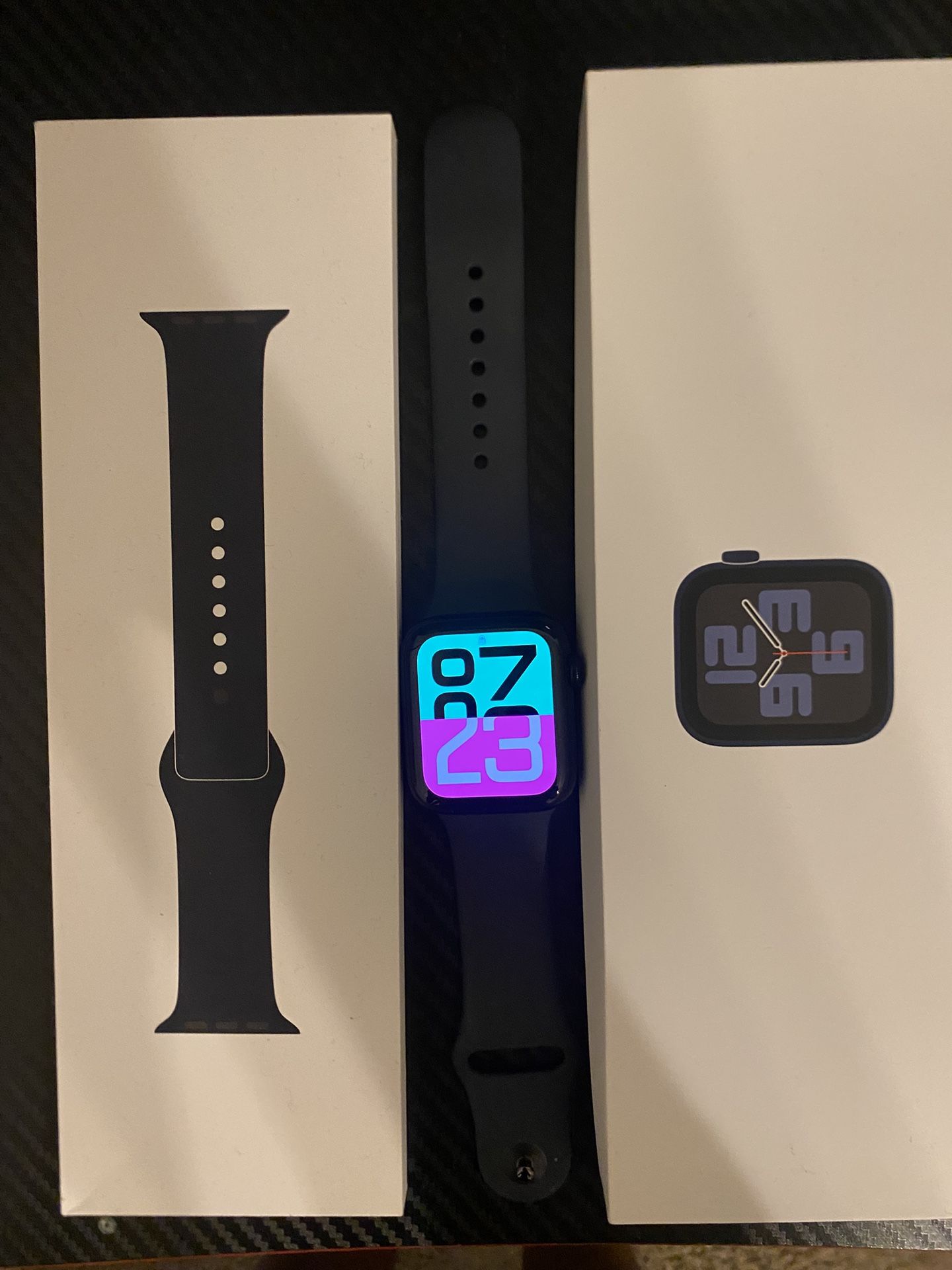 apple watch SE