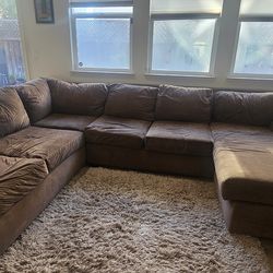 Free sectional couch