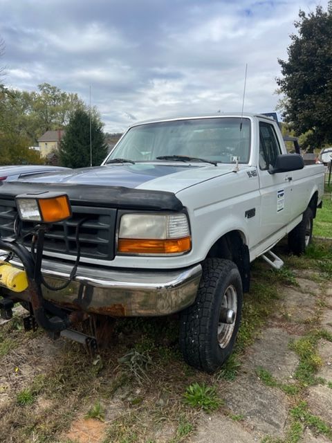 1996 Ford truck F-350 4X4 Pride 8995 / 