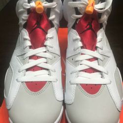 Jordan 6 Retro Hares