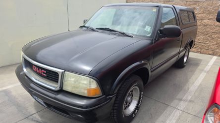 2003 GMC Sonoma