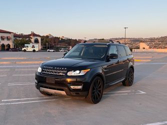 2014 Land Rover Range Rover