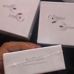 AirPod Pro 4th Gen (multiple)