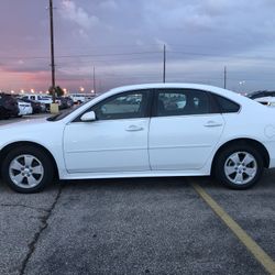 2011 Chevrolet Impala