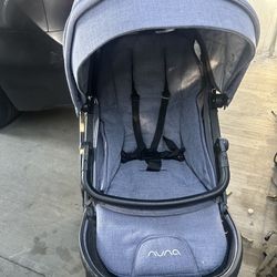 Nuna Double Stroller