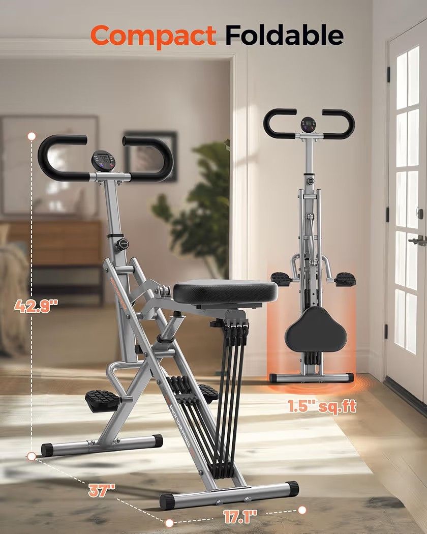 Work Out Machine