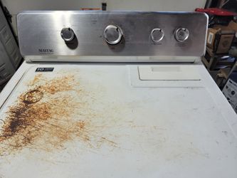 Maytag electric dryer